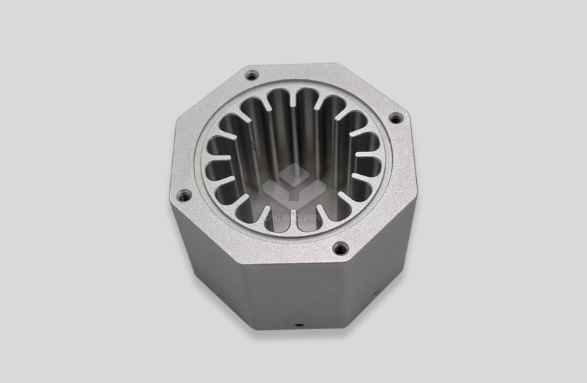 7075 Aluminum CNC Machined Parts